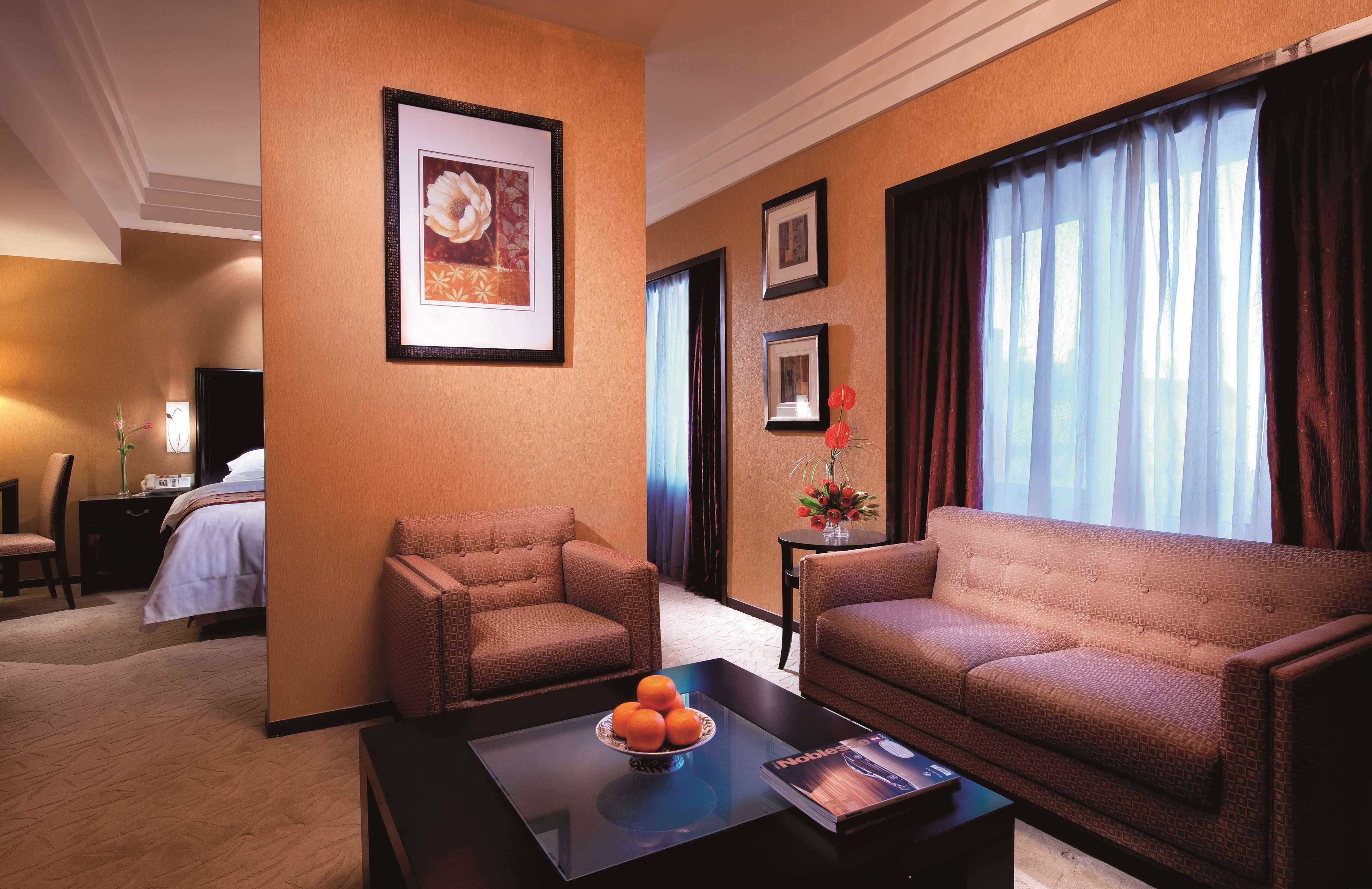 فندق فندق صن وورلد ديناستي بكين وانج فو جينج الغرفة الصورة